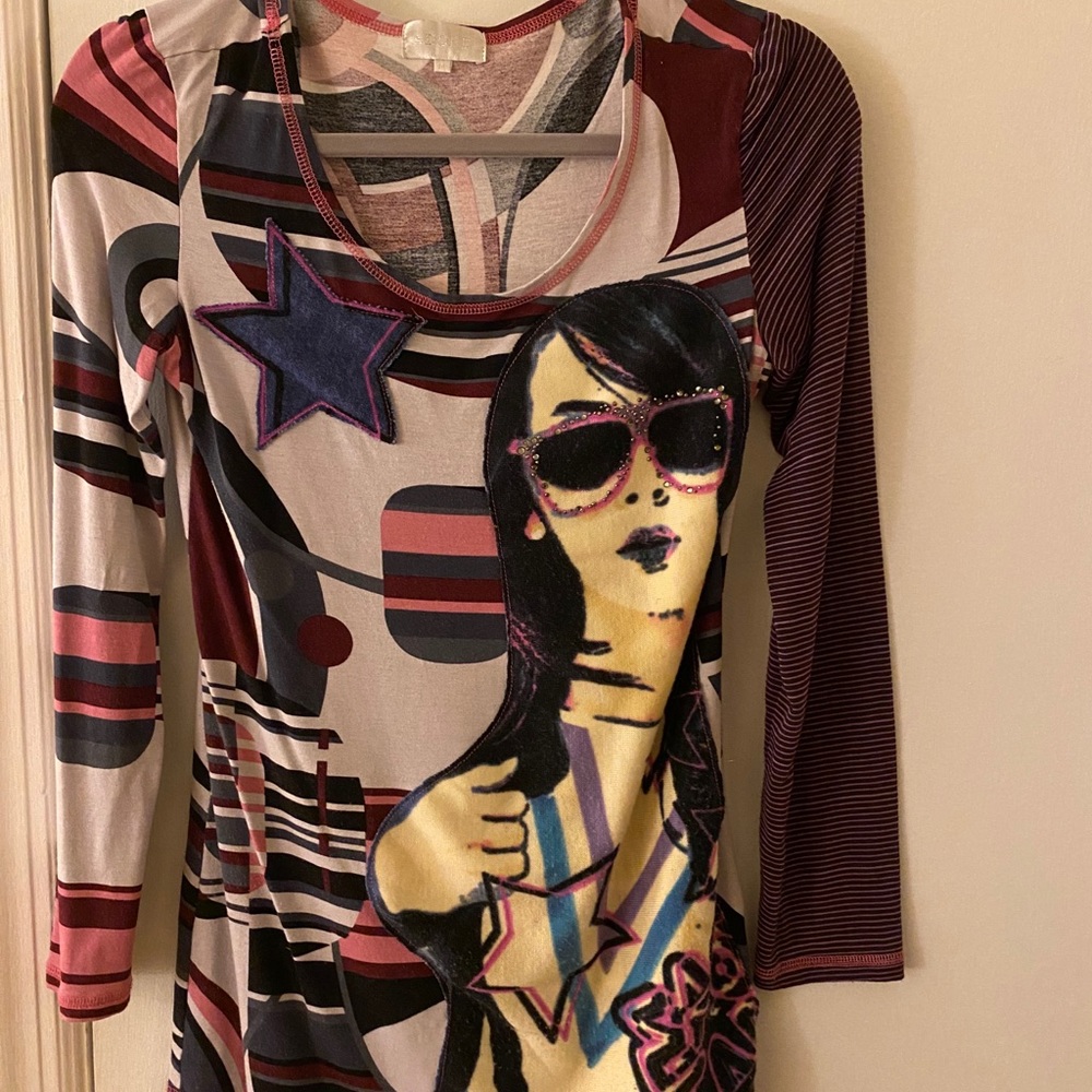 Long sleeve top